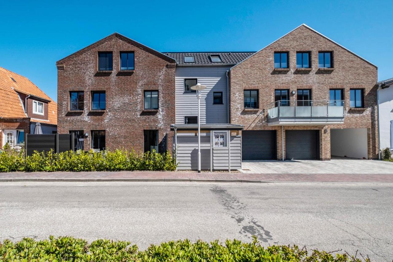 Haus Hummerklippe Apartment 5 بوسم المظهر الخارجي الصورة