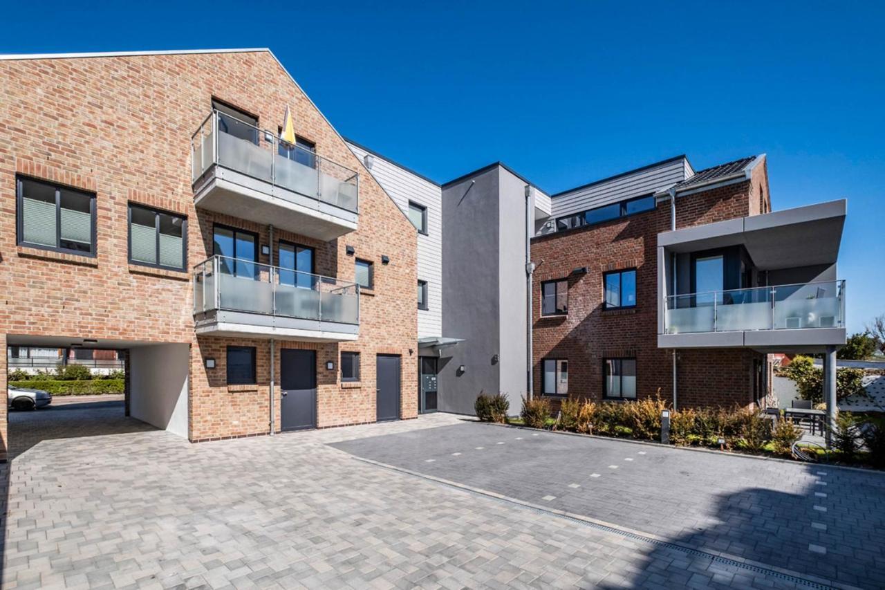 Haus Hummerklippe Apartment 5 بوسم المظهر الخارجي الصورة