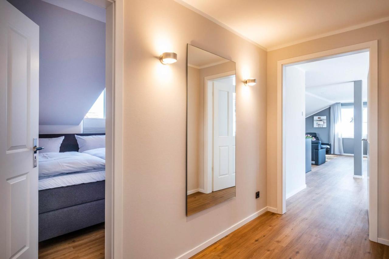 Haus Hummerklippe Apartment 5 بوسم المظهر الخارجي الصورة