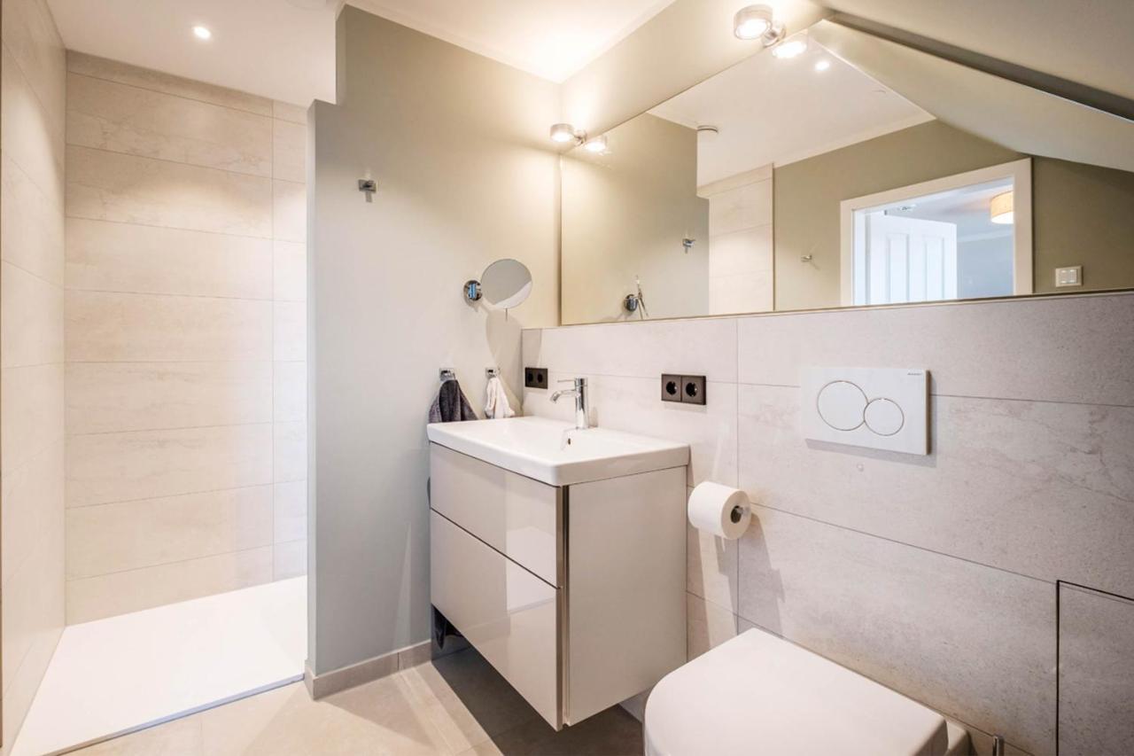 Haus Hummerklippe Apartment 5 بوسم المظهر الخارجي الصورة