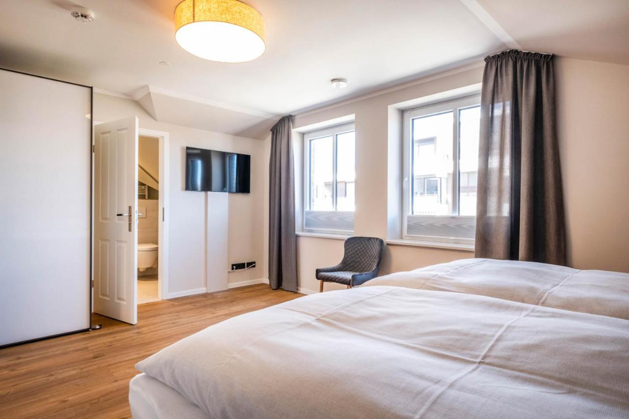 Haus Hummerklippe Apartment 5 بوسم المظهر الخارجي الصورة